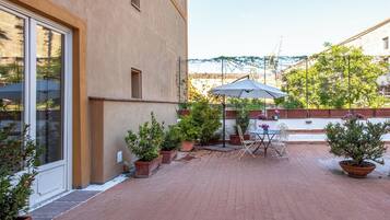 Ristorazione all'aperto