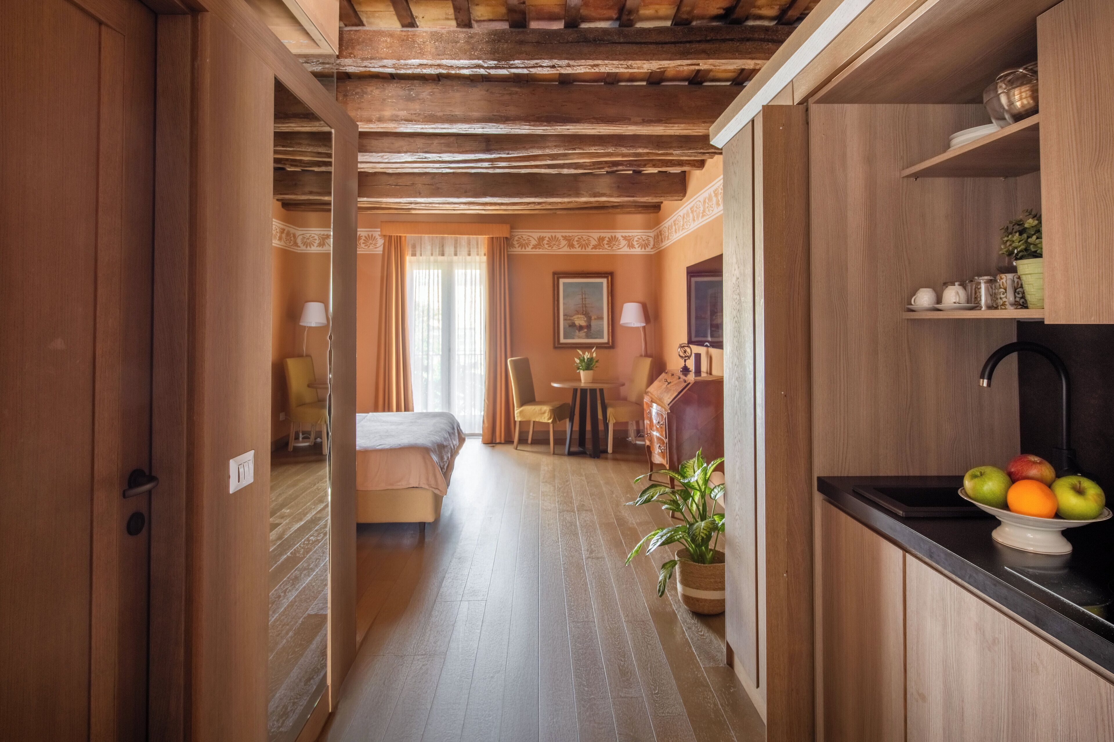 Strygejern/strygebræt, weekendseng, gratis Wi-Fi, sengetøj