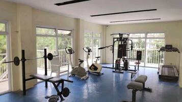 フィットネス設備