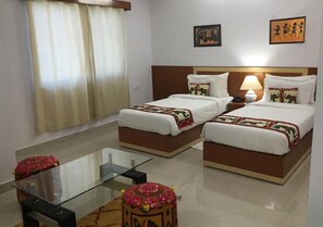 Free WiFi - The Bodhgaya Hotel School (Bodh Gaya)