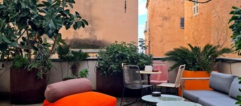 巴斯蒂亞魅力客房