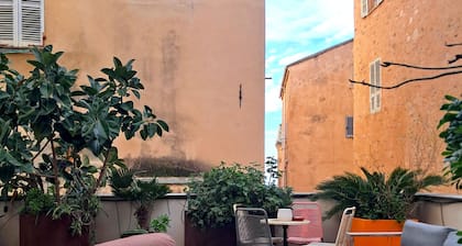 Chambres de charme Bastia