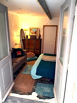 Comfort Double Room, Ensuite (Sans Terrasse) | 1 bilik tidur, Wi-fi percuma
