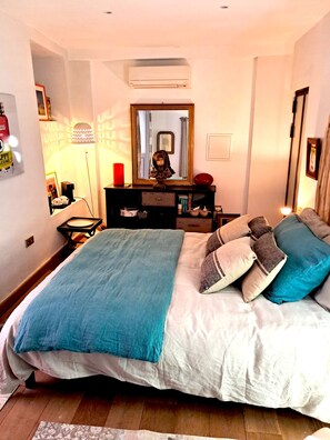 Dobbeltrom – comfort, eget bad (Sans Terrasse) | Wi-fi (inkludert)