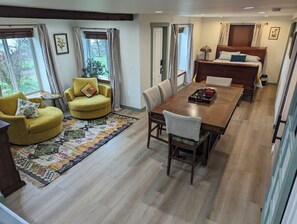 Wi-Fi, vuodevaatteet