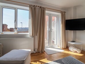 Living area - Sublyme (Lyme Regis)