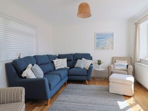 Living area - Sublyme (Lyme Regis)