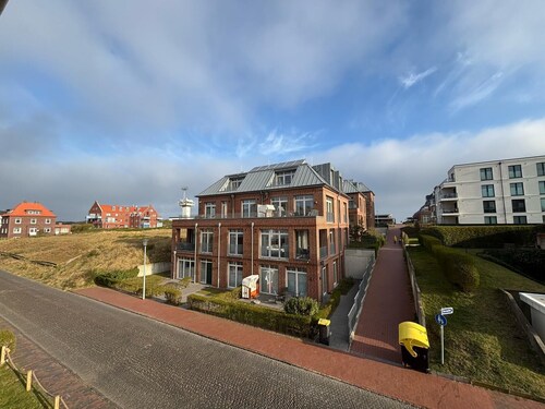 EL ANNA with a wonderful view of the sea