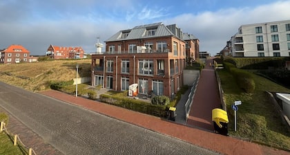 EL ANNA with a wonderful view of the sea