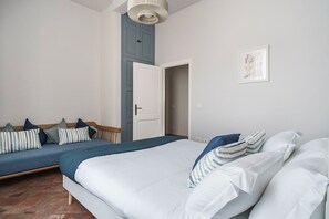 2 camere, ferro/asse da stiro, Wi-Fi gratuito, lenzuola