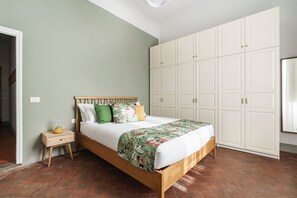 2 bedrooms, iron/ironing board, free WiFi, bed sheets - Lillibeth Place - Florence Dolce Vita (Florence)