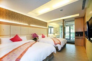 Room - Shuian Hotel (Nantou)