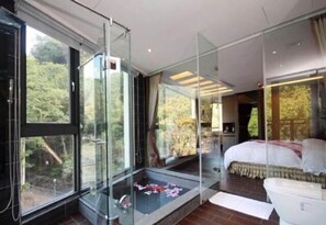 Room - Shuian Hotel (Nantou)