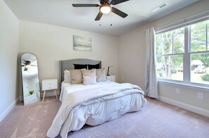 2 bedrooms, WiFi