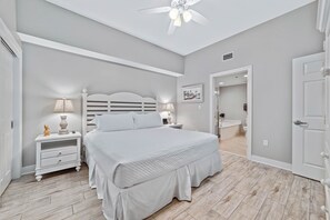 2 Schlafzimmer, WLAN, Bettwäsche
