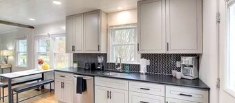 Charming, quiet, exquisite home with fenced in huge backyard 