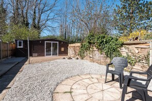 Terrace/patio - ELROI BY JESOUTH 2BEDROOM (Kingston upon Hull)