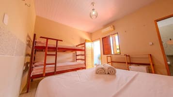 Basic Triple Room