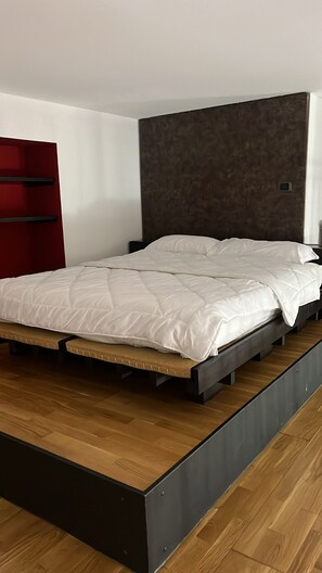 1 Schlafzimmer, Bügeleisen/Bügelbrett, WLAN, Bettwäsche