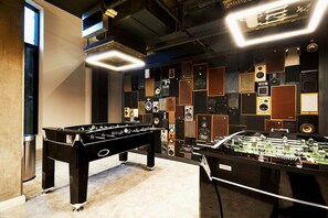 Sala de juegos