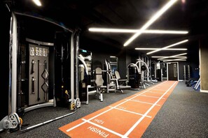 Fitnesscenter