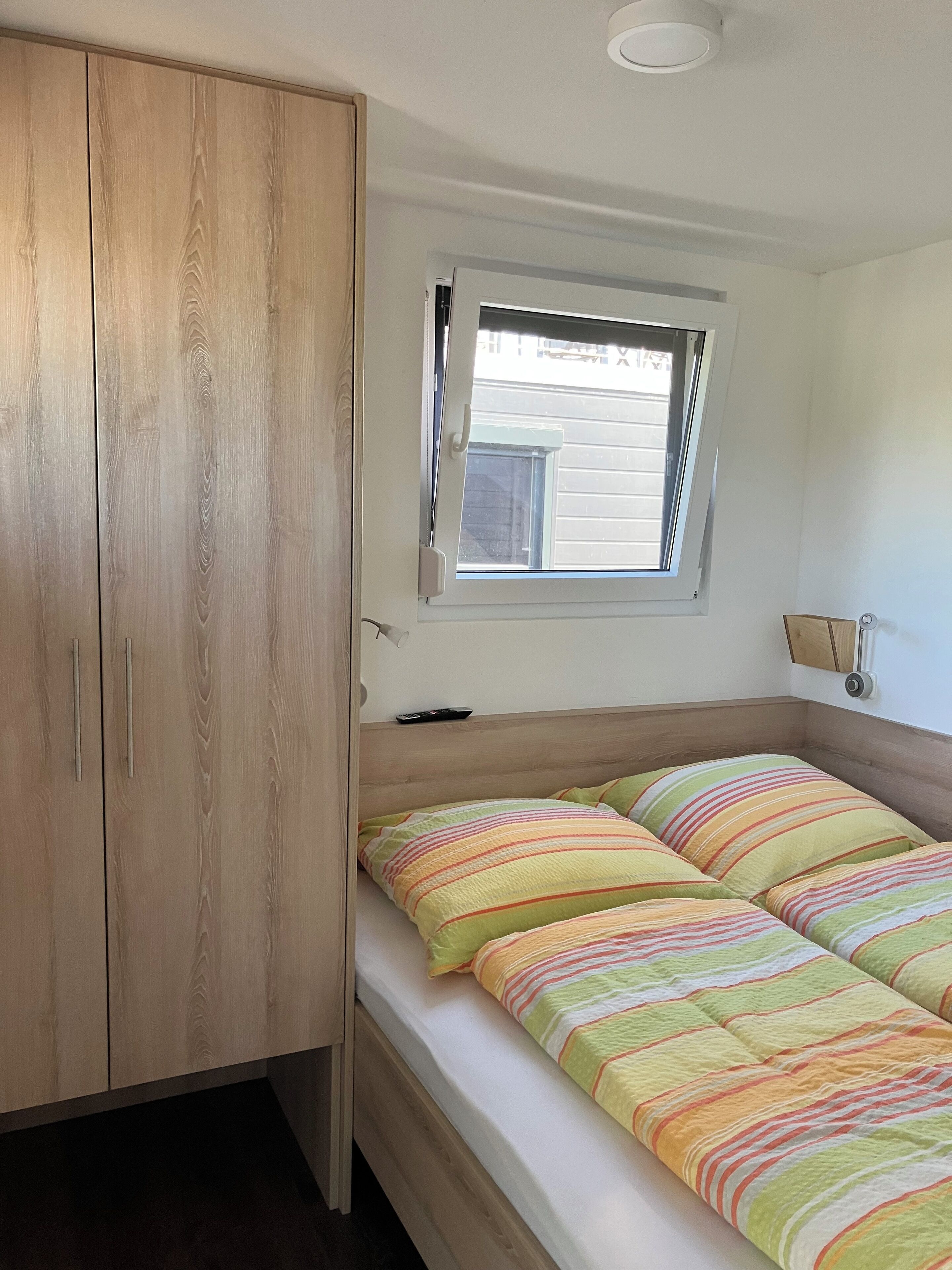 2 Schlafzimmer, kostenloses WLAN, Bettwäsche