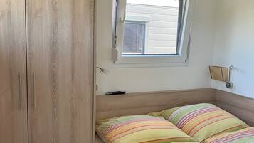 2 Schlafzimmer, kostenloses WLAN, Bettwäsche