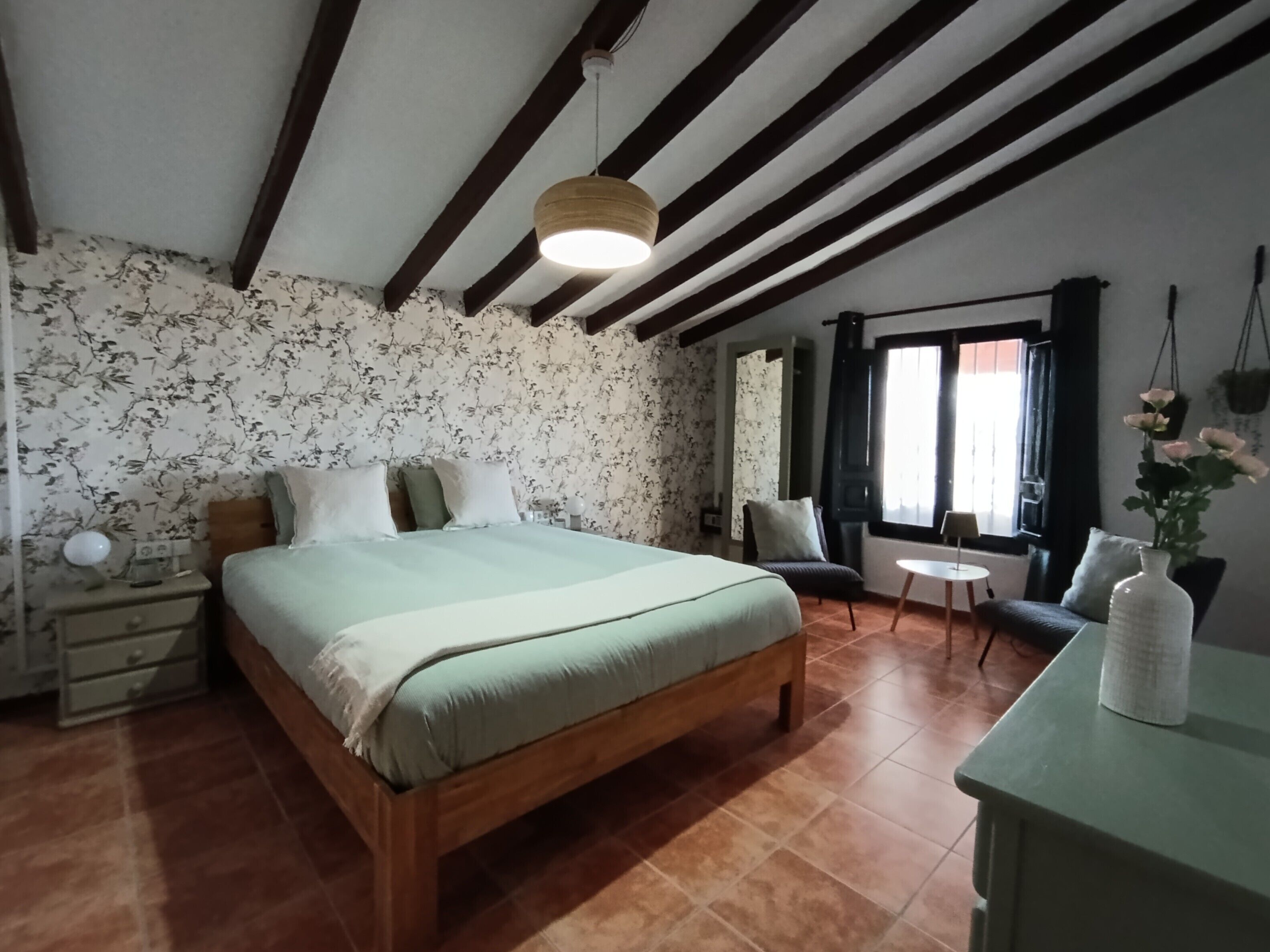 In-room safe, blackout curtains, iron/ironing board, free WiFi