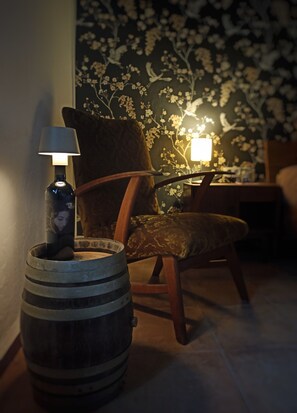 Deluxe Double Room, Garden View - Casa Arabí (Yecla)