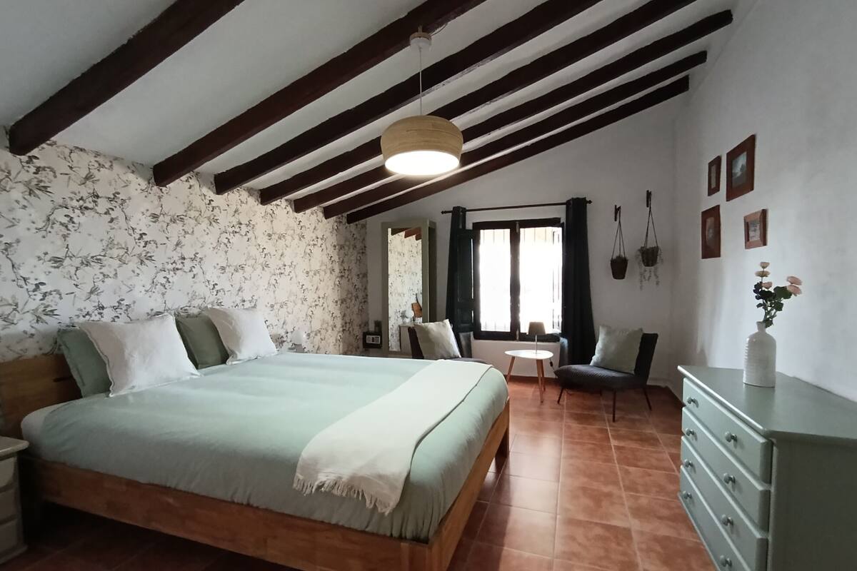 高級雙人房, 花園景 | 房內夾萬、遮光窗簾/窗簾、熨斗/熨衫板、免費 Wi-Fi