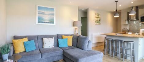 Cottage | Coin séjour