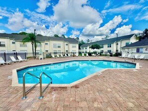 Pool - Grand Laguna 3BR Penthouse Near Universal Parks (Kissimmee)