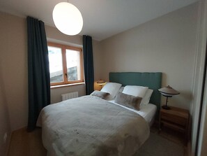 2 slaapkamers, gratis wifi