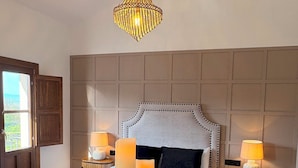 1 bedroom, iron/ironing board, WiFi, bed sheets - Genteel Home Mirador de Aixa (Granada)