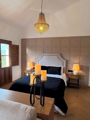 1 bedroom, iron/ironing board, WiFi, bed sheets - Genteel Home Mirador de Aixa (Granada)