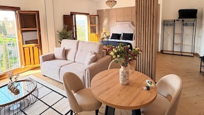 Smart TV, fireplace - Genteel Home Mirador de Aixa (Granada)