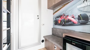 Deluxe-Doppelzimmer