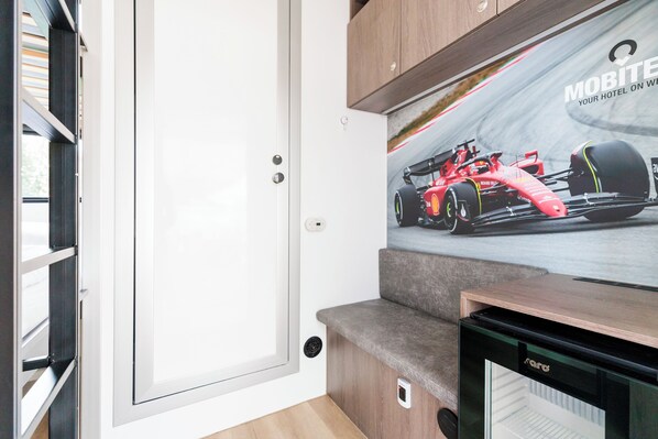 Room - RacingTours RaceCamp (Spielberg)