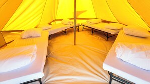 Luxury Tent