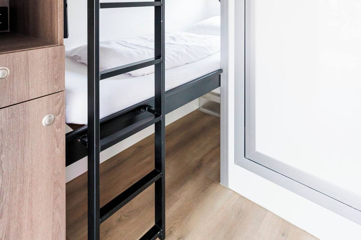 Habitación doble Deluxe