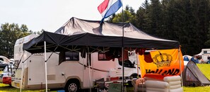 Basic-Einzelzimmer, Bergblick | 1 Schlafzimmer, Daunenbettdecken