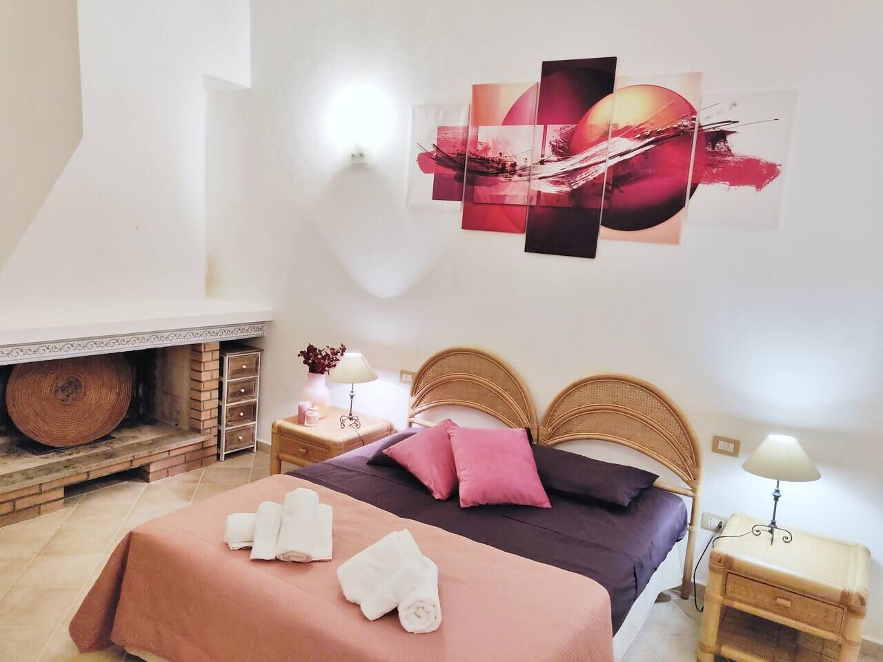 2 Schlafzimmer, Bügeleisen/Bügelbrett, Reisekinderbett, WLAN