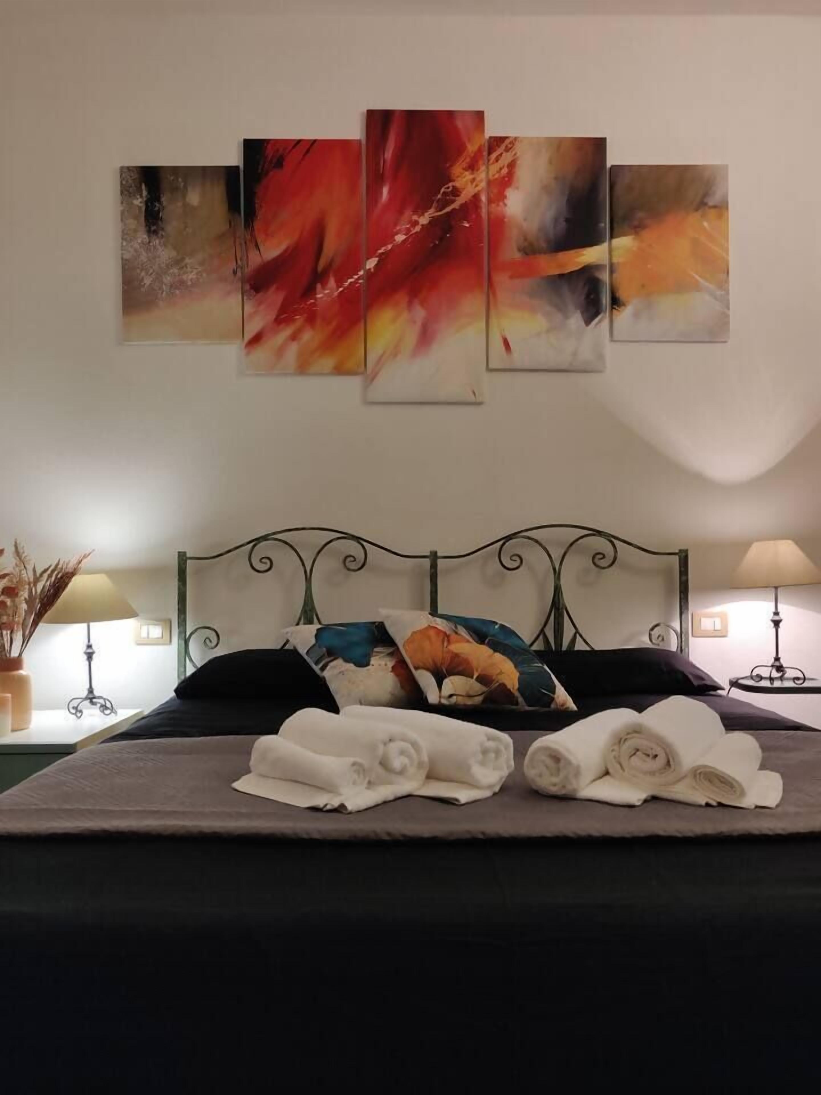 2 Schlafzimmer, Bügeleisen/Bügelbrett, Reisekinderbett, WLAN