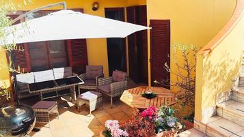 Terrazza/patio