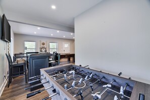 Games room