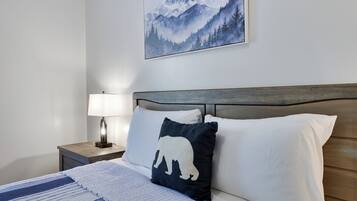 6 dormitoris, wifi gratuïta i roba de llit