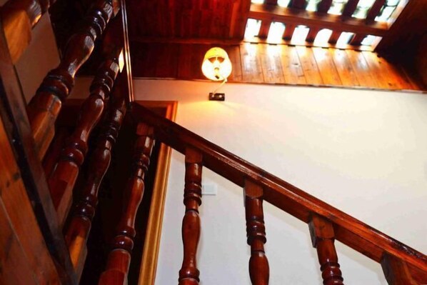 Interior - Fengyuanju Inn (Fenghuang)