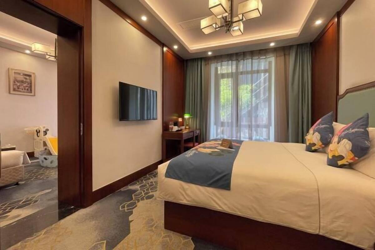 ห้องพัก