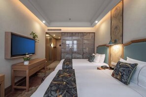 Room - Grand Cozy Hotel (Yangzhou Dongguan Street) (Yangzhou)
