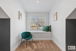 Interior - Ada's Best -- Handicap Accessible (Blue Ridge)